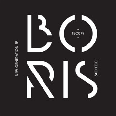 TEC079 - B - BORIS - FOUL BEATS