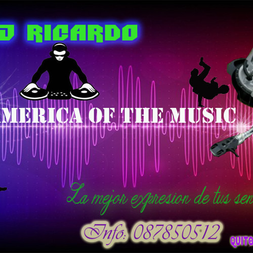 GERARDO MORAN - LEJOS DE TI  ...( RMX DJ RICARDO )