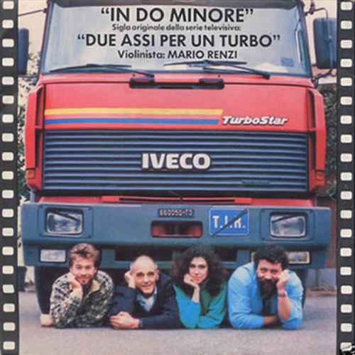 T.I.R. - Due assi per un turbo ending