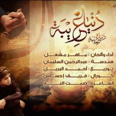 دنيا غريبة | ماهر مشعل
