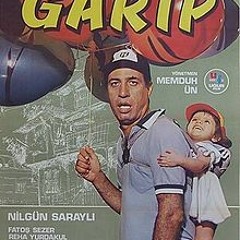 Garip Film Muzigi  - Cahit Berkay