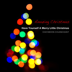 Have Yourself A Merry Little Christmas (Alto Saxophone by Chayaboon)