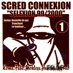 Scred connexion - Avec c'quon vit