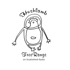 StudioFeed Radio: The Hushlamb Free Range Show: Episode #24 Ft. DUALISM