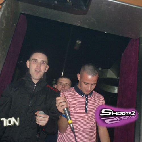DJ KEVY BOY - DROPPING MC @ SUNNY GOVAN RADIO  103.5FM