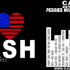DJ CASH: ART BASEL ELECTRIC MORRISON HOTEL PERRIER MIX