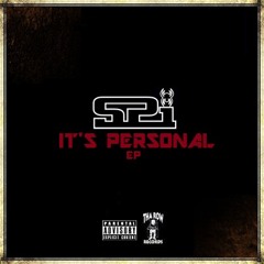 Spider - Personal feat Eastwood, Ganxsta Ridd  and Crooked I