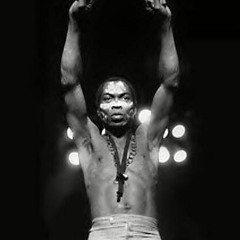 Blixaboy Vs Fela Kuti - I No Get eye For Bass(From The Afrofuturist mixtape)