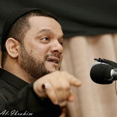 شيخ حسين الأكرف . ليل الوداع . 10 محرم 1434