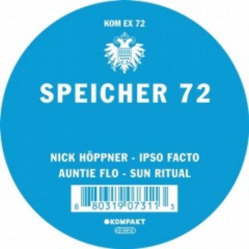 Nick Hoppner & Auntie Flo – Ipso Facto