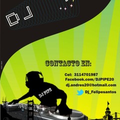 SE QUEDA EN LA DISCOTECA REMIX DJ PIPE