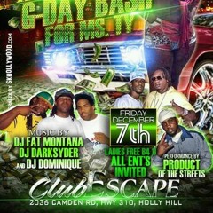 Return Of First Friday at Club Escape