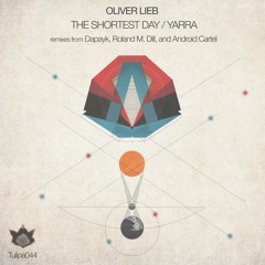 Oliver Lieb - Yarra - Roland M. Dill Remix