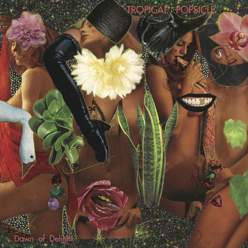 TROPICAL POPSICLE--Universe of God Shadow