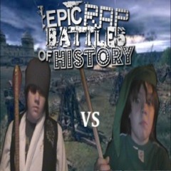 Epic Rap Battles of History Parody - Alexander the Great vs. Link