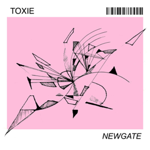 Toxie "Newgate" // 7" Out Now On Goner Records