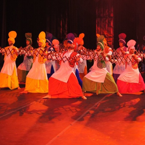P.A.N.J Bhangra Mix Jashan 2012 - Karan Virdi