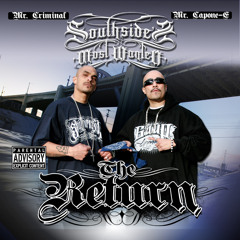 Mr Criminal - Represent The Southern Side Till I Die (Prod By. ToxicBeatz)