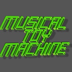 Musical Toy Machine @Sticker Bass Launch Party