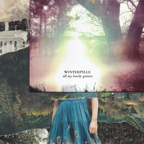 Winterpills - Feather Blue