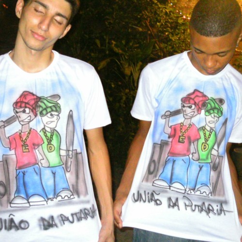 MT - BRABINHA DO CD UNIÃO DA PUTARIA [ DJ DIGUIN DE NTR & EMILK DE SG ]