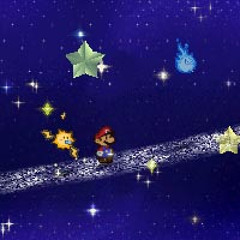 Paper Mario - Star Way (Remix)