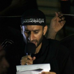 الرادود/ الملا عبد الحي آل قمبر - استشهاد الامام الحسين ع 1434 - موكب الشهداء بالربيعية
