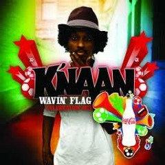 Knaan Waving Flag CocaCola-Techno Resistor Hard Techno Remix