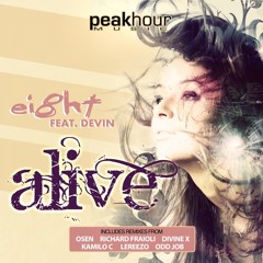 Ei8ht - Alive feat. Devin (Divine X Remix)