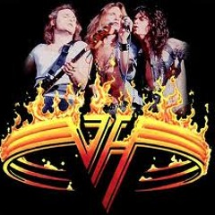 Seven Van Halen guitar solos played simultaneously