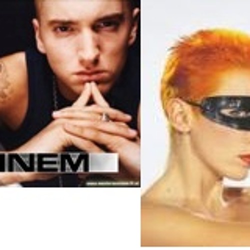 Eminem Vs. Eurythmics Mix - DJ. Jhonny Pérez C.