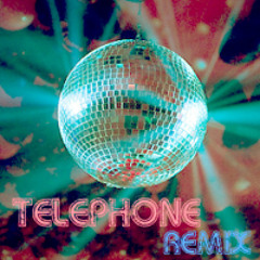 Lady Gaga - Telephone (80s Style Remix)