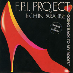 Rich In Paradise