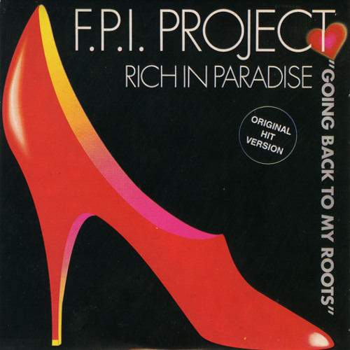 Rich In Paradise