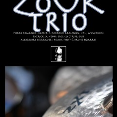 Bouzouk trio - Ocean