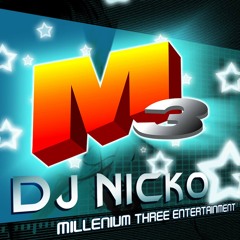 Trouble Is A Friend 2011 (M3) - DJ Nicko M3 Collection