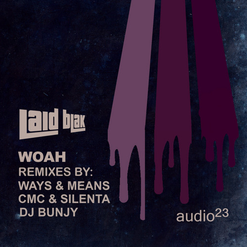 LAID BLAK-WOAH (CMC&Silenta Remix) snippet