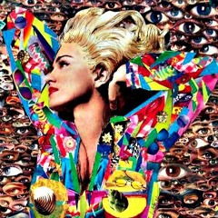 Madonna  -  I´m Addicted  (Glamorous Trash Mix)