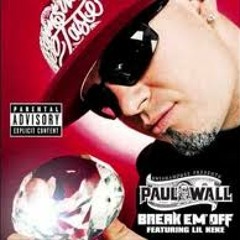 Paul Wall - Break Em off (Bassboylowg 29hz Version)