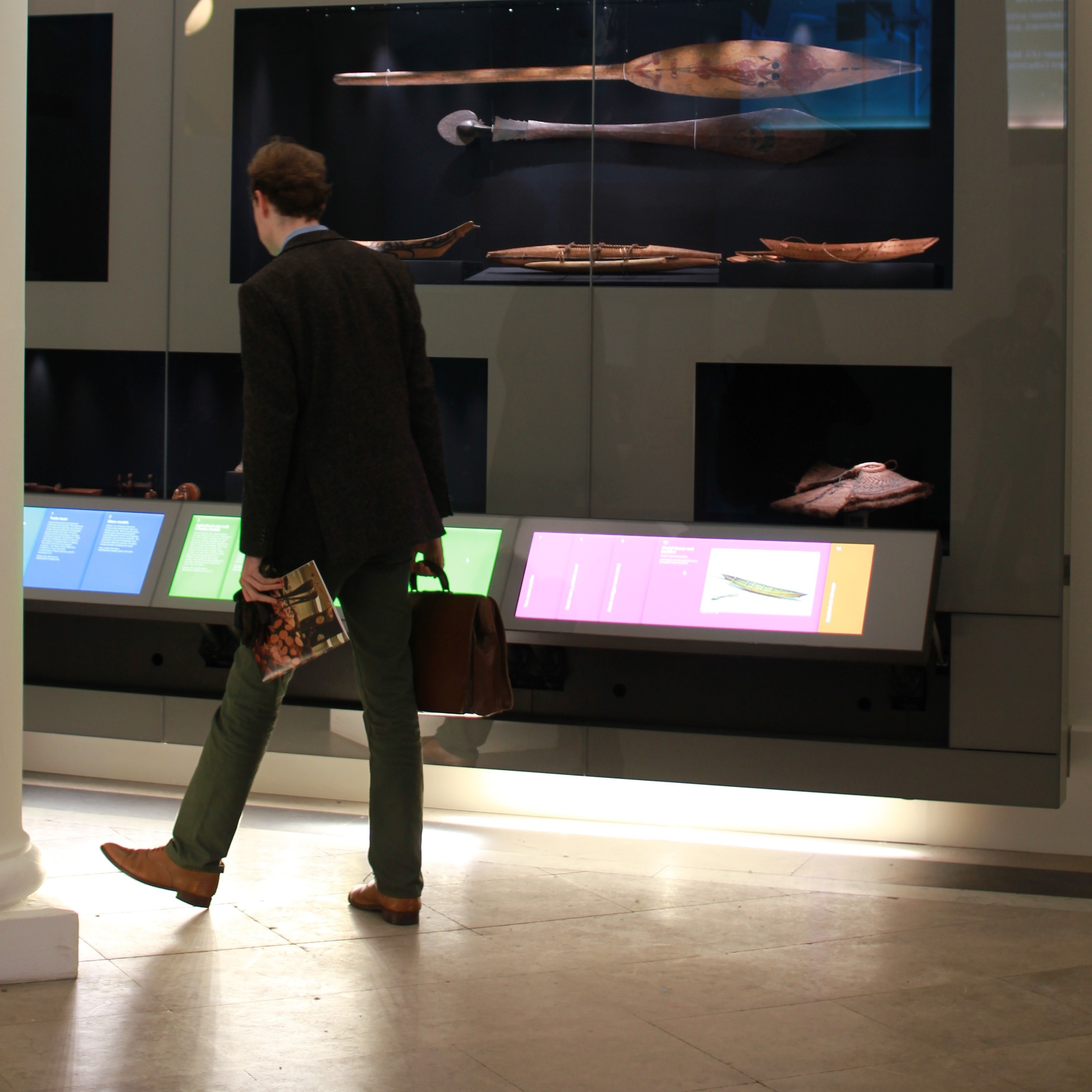 UCL soundscapes