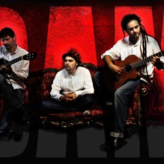 Corcorvado  live au  Théatre des Feuillants