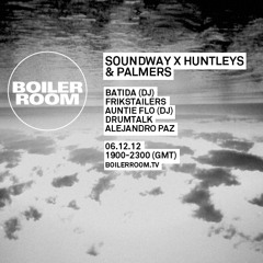 Auntie Flo 50 min Boiler Room Mix