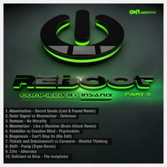 Shift - Pump "Tryon rmx" 2012