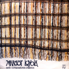Margot Loyola. "Barquito de papel". Philips.1972.