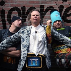 Dans je de hele nacht met mij (live 2012 met Tommie Transvaal)