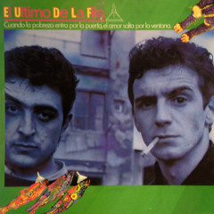 El ultimo de la fila - El loco de la calle (suecia r2mix) Squub Dj
