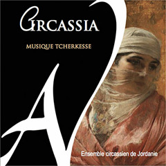 Ensemble Circassien de Jordanie - Qafa