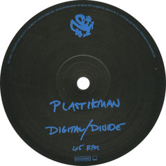 Plastikman: Digital / Divide (2003) MINUS17