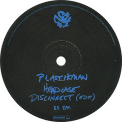 Plastikman: Disconnect (Edit) (2003) MINUS17