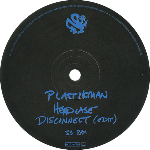 Plastikman: Disconnect (Edit) (2003) MINUS17
